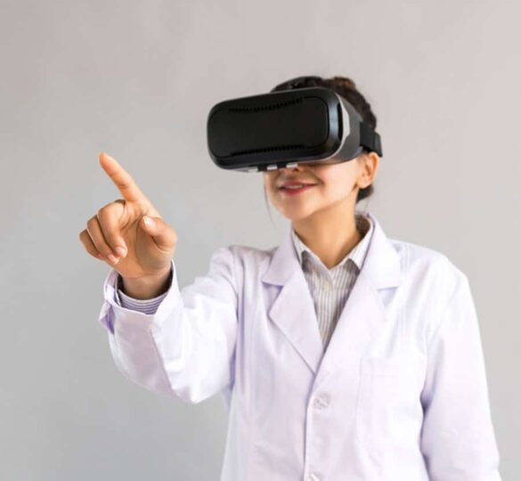 The Future Of Virtual Reality Visual Field Testing