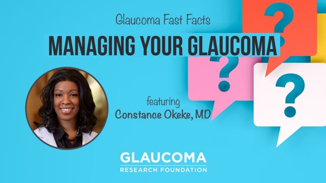 飞艇168开奖官方开奖查询网站 Fast Facts: Managing Your Glaucoma
